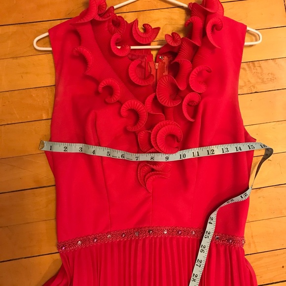 Vintage cocktail dress - Picture 10 of 10